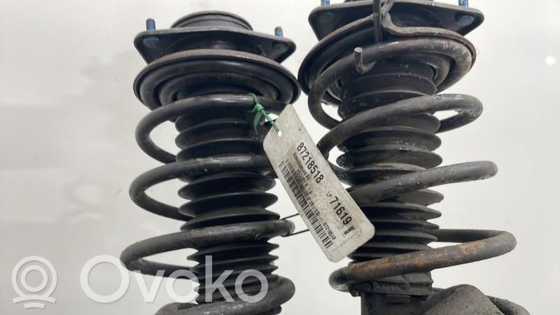 Front shock absorber/damper