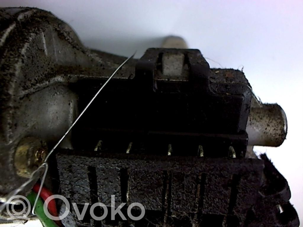 Wiper motor