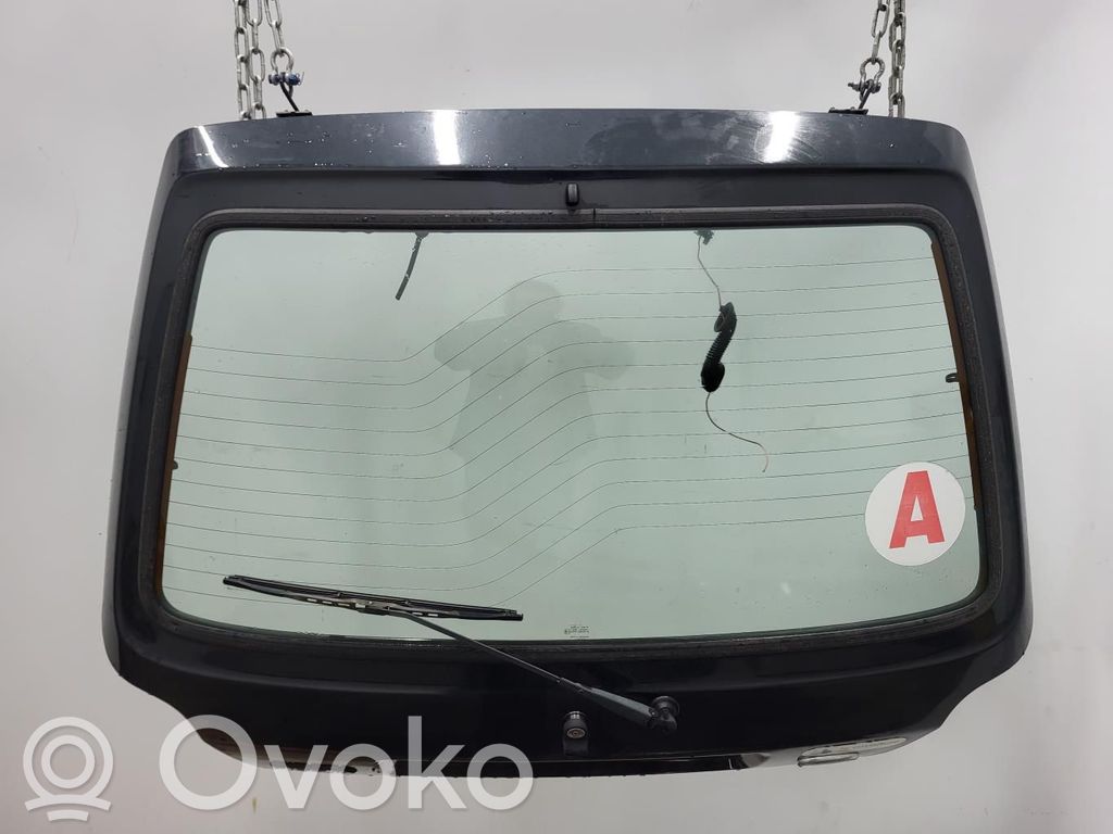 Ford Fiesta Tailgate/trunk/boot lid 