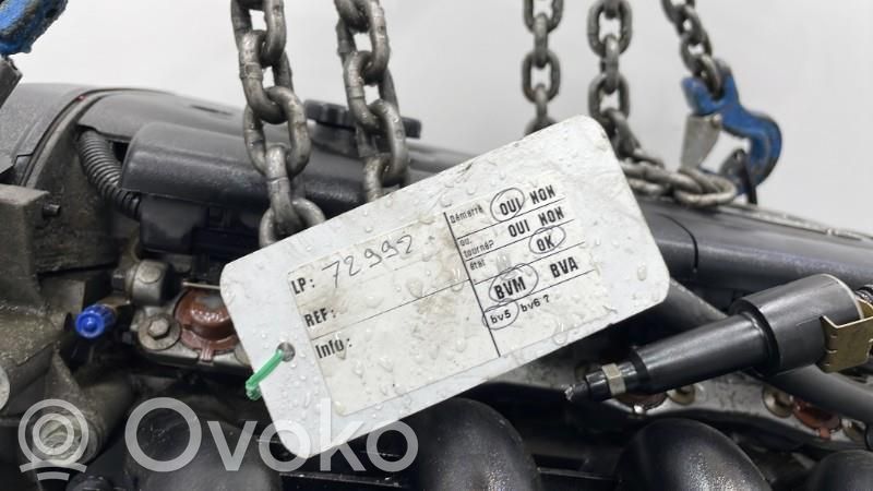 Ford Fiesta Engine 