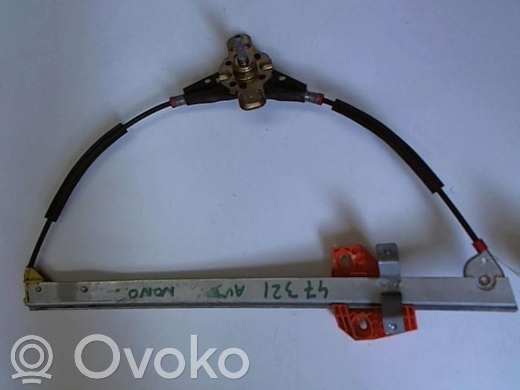 Ford Fiesta Macara geam față manuală 