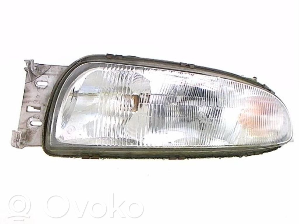 Ford Fiesta Headlight/headlamp 