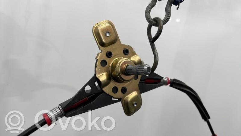 Ford Fiesta Macara geam față manuală 