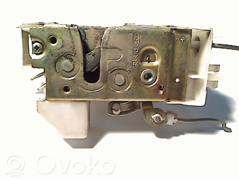 Ford Fiesta Front door lock 
