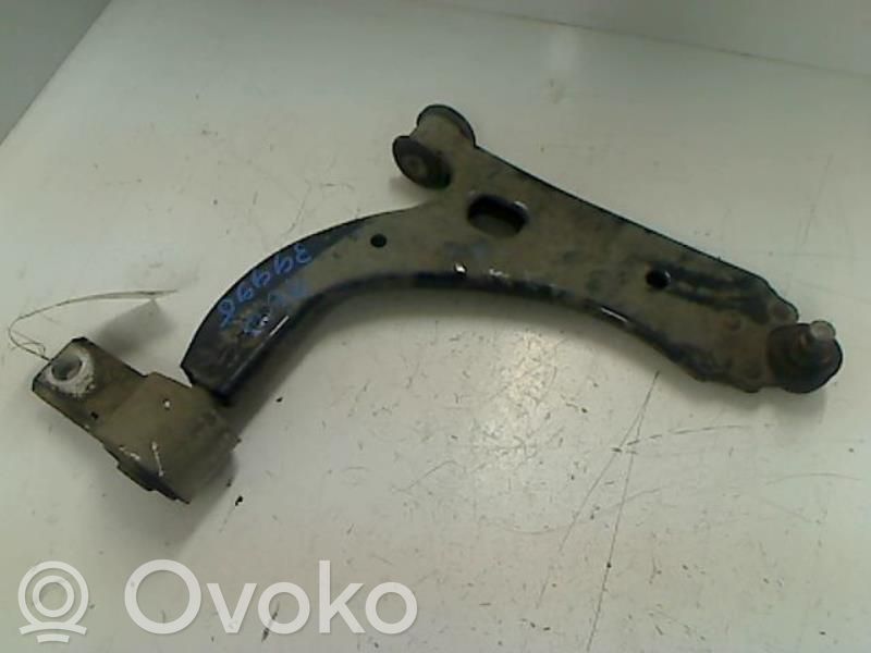 Ford Fiesta Dakša 