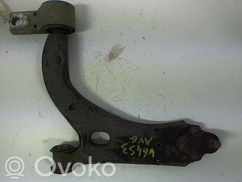 Ford Fiesta Dakša 