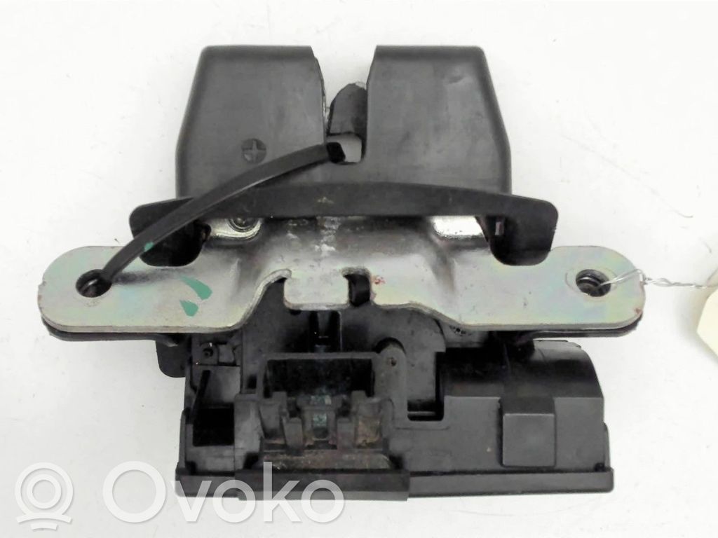 Tailgate/trunk/boot lock/catch/latch   1761865,8A61A442A66BE