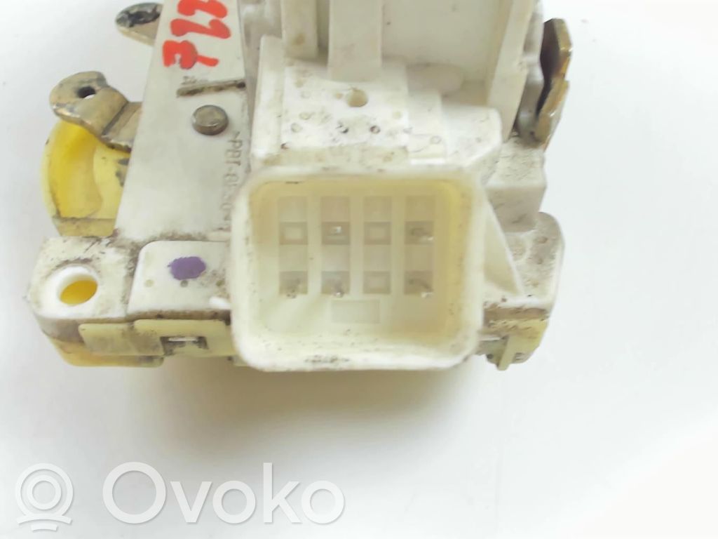 Front door lock   1076718