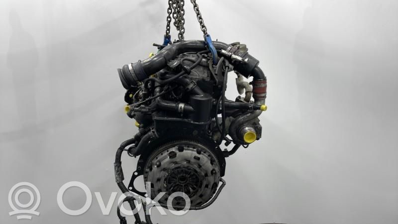 Ford Focus Engine 
