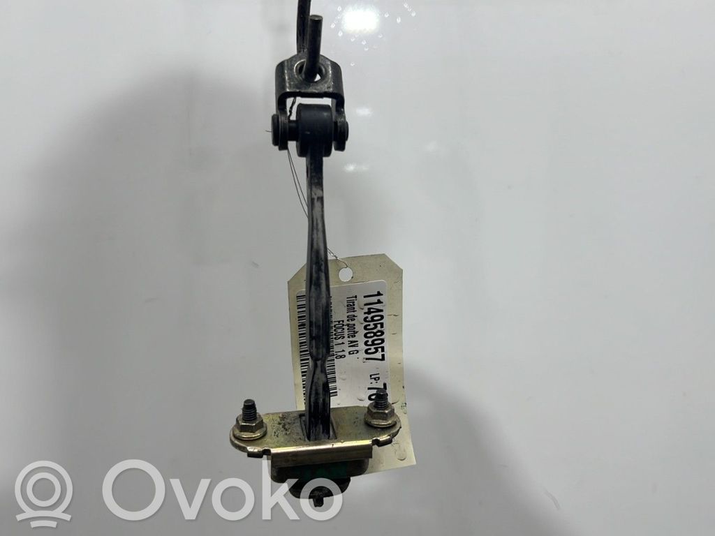 Ford Focus Front door check strap stopper 