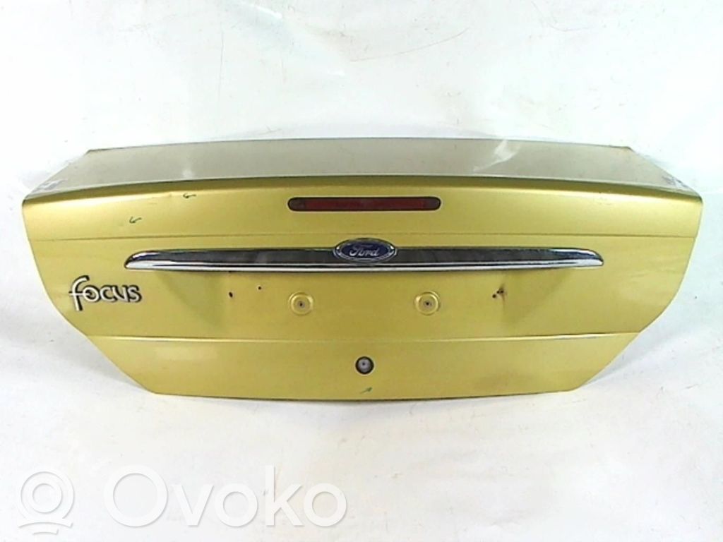 Ford Focus Tailgate/trunk/boot lid 
