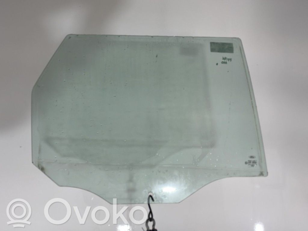 Ford Focus Rear door window glass 