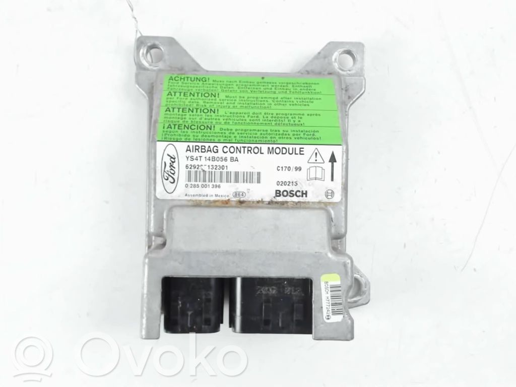 Ford Focus Airbag control unit/module 