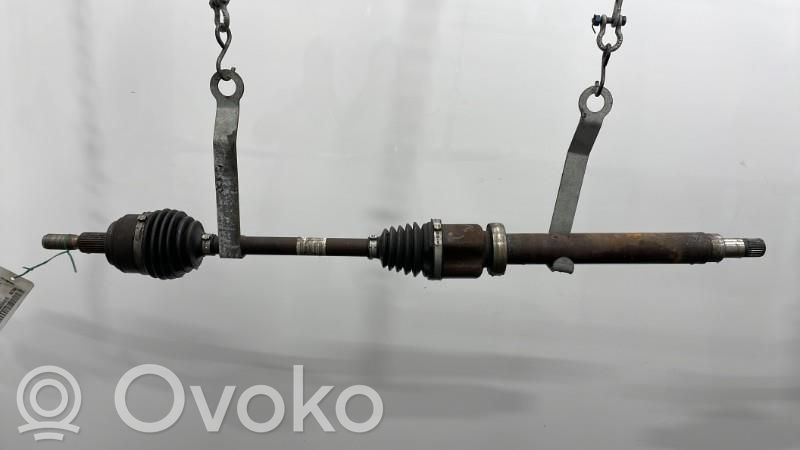 Ford Focus Priekinis pusašis 