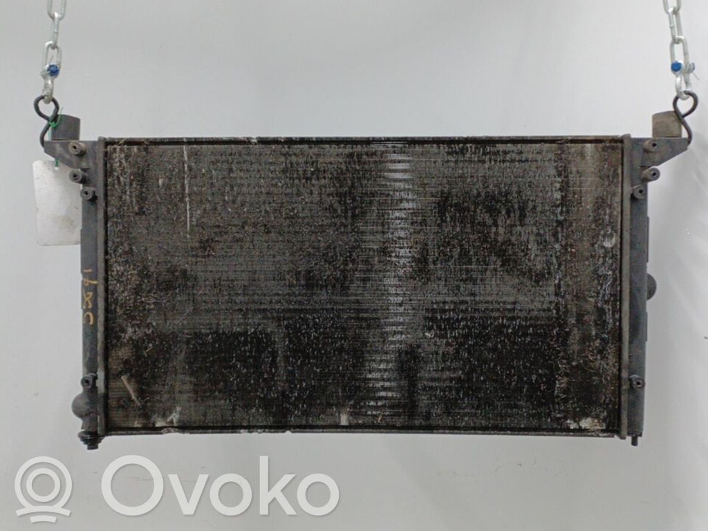 Coolant radiator   1209604