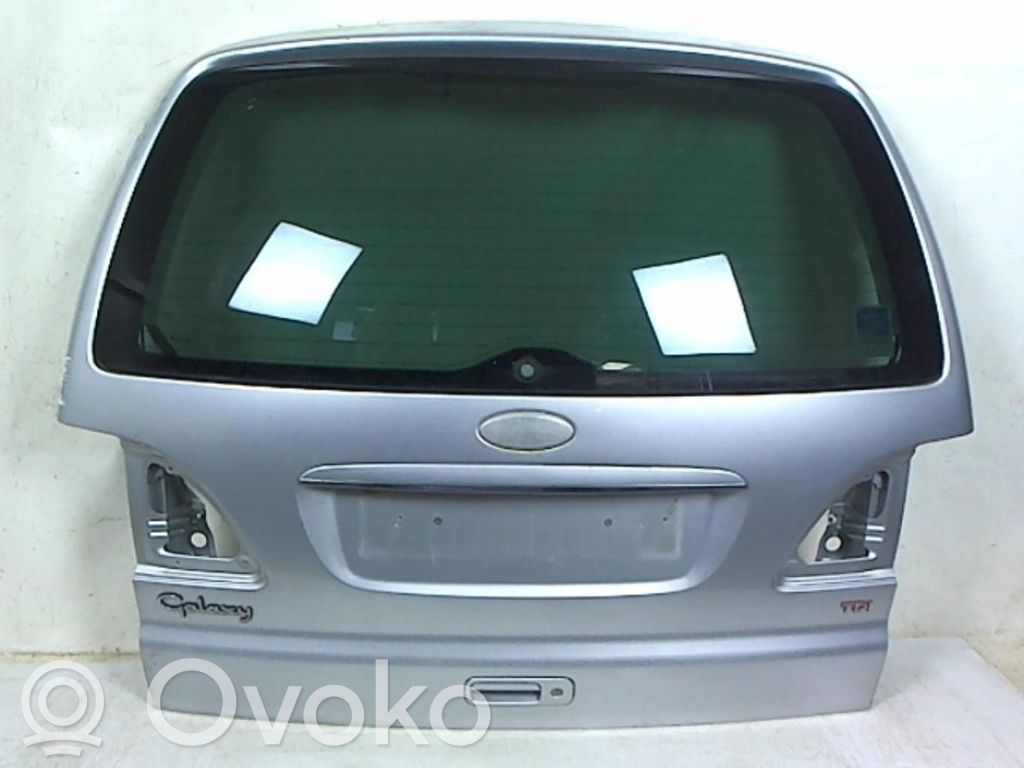 Tailgate/trunk/boot lid   1205055