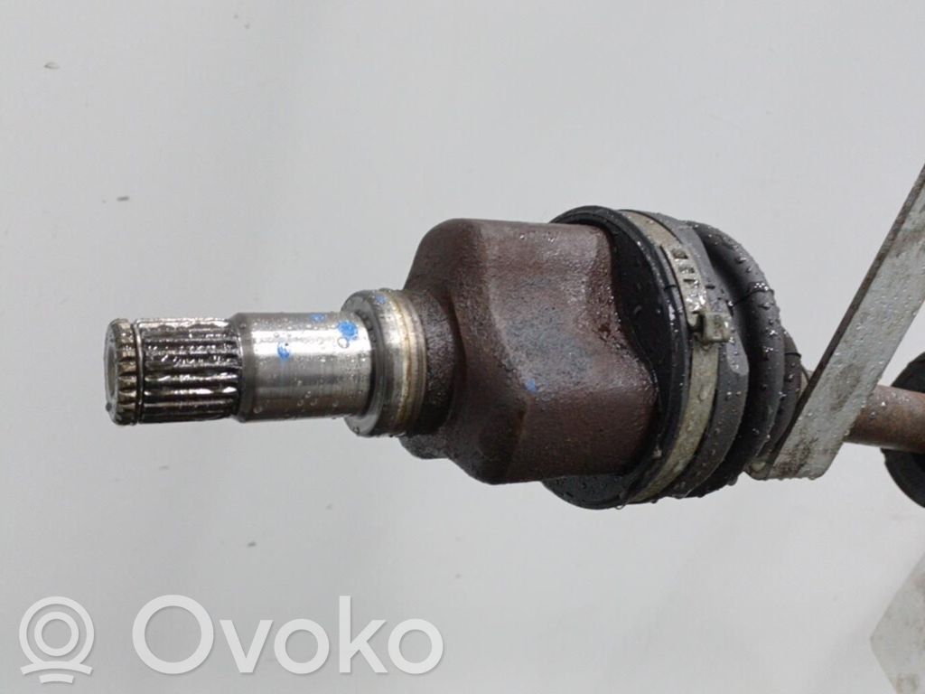 Front driveshaft   1689907
