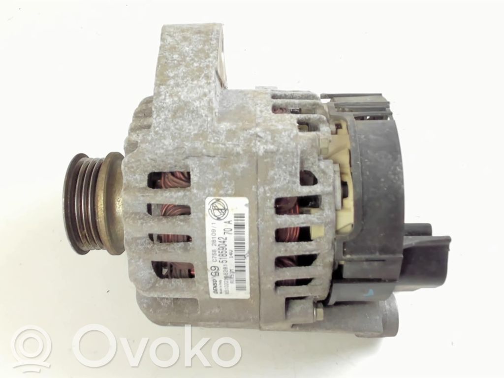 Generator/alternator   1673520