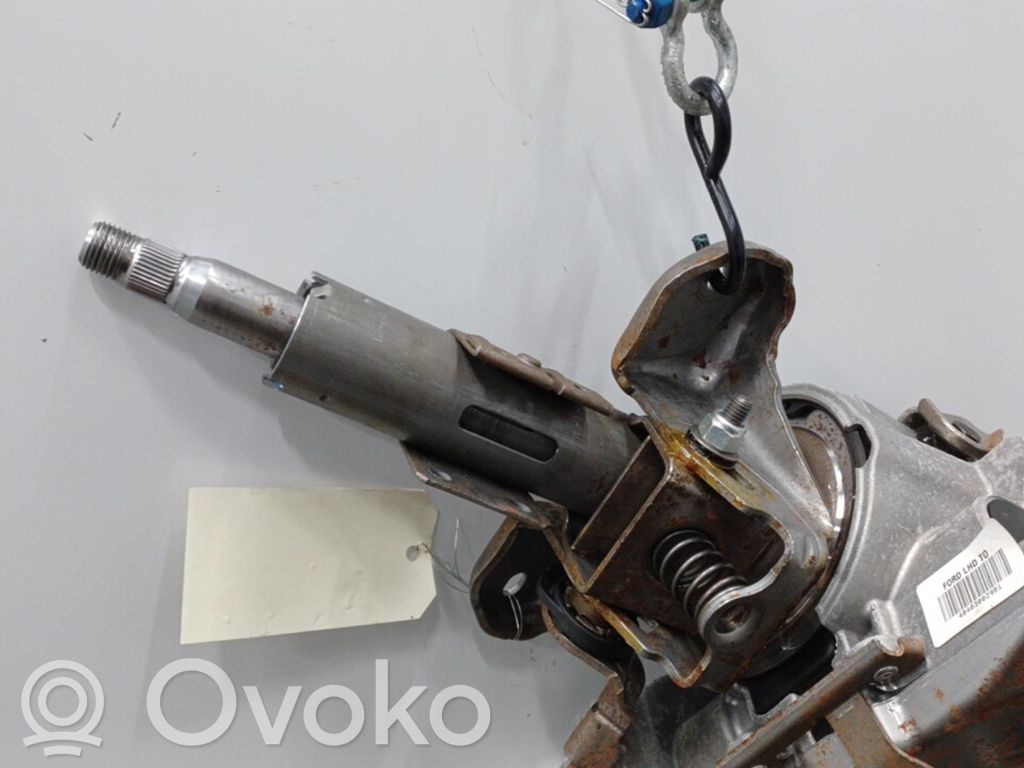 Ford Ka Steering wheel axle set 