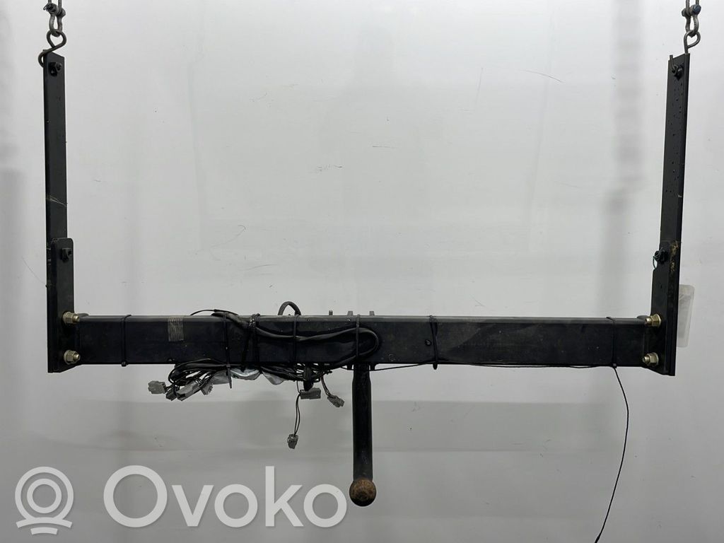 Tow bar set