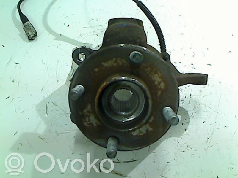 Ford Mondeo MK II Priekšējā riteņa rumbas vārpstas šarnīrs (stupica, capfa) 