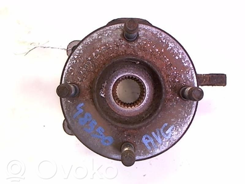 Ford Mondeo MK II Priekšējā riteņa rumbas vārpstas šarnīrs (stupica, capfa) 