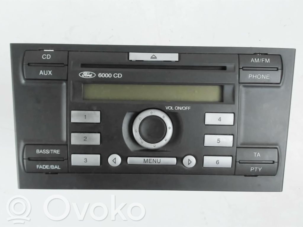 Ford Mondeo Mk III Unitate principală radio/CD/DVD/GPS 