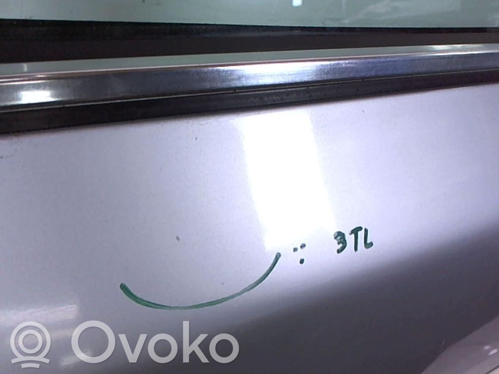 Rear door