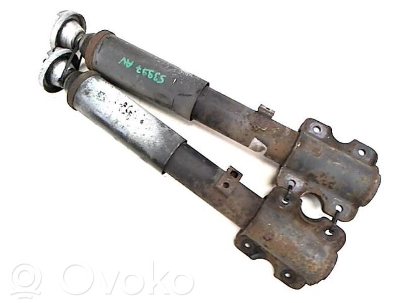 Front shock absorber/damper