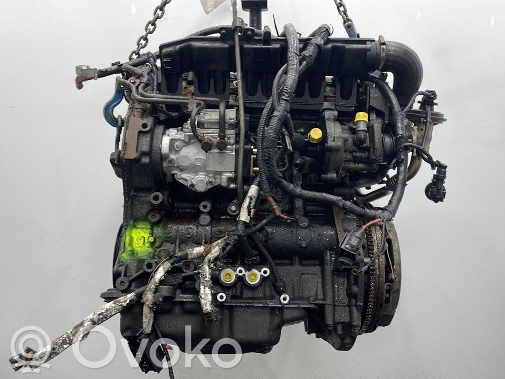 Ford Transit Engine 