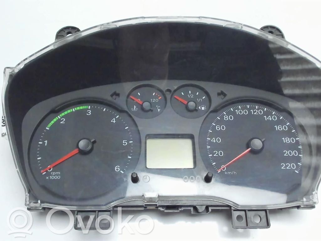 Ford Transit Speedometer (instrument cluster) 