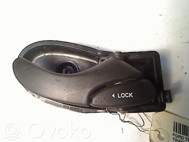 Front door interior handle   4077921
