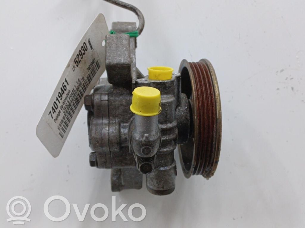 Honda Civic Power steering pump 