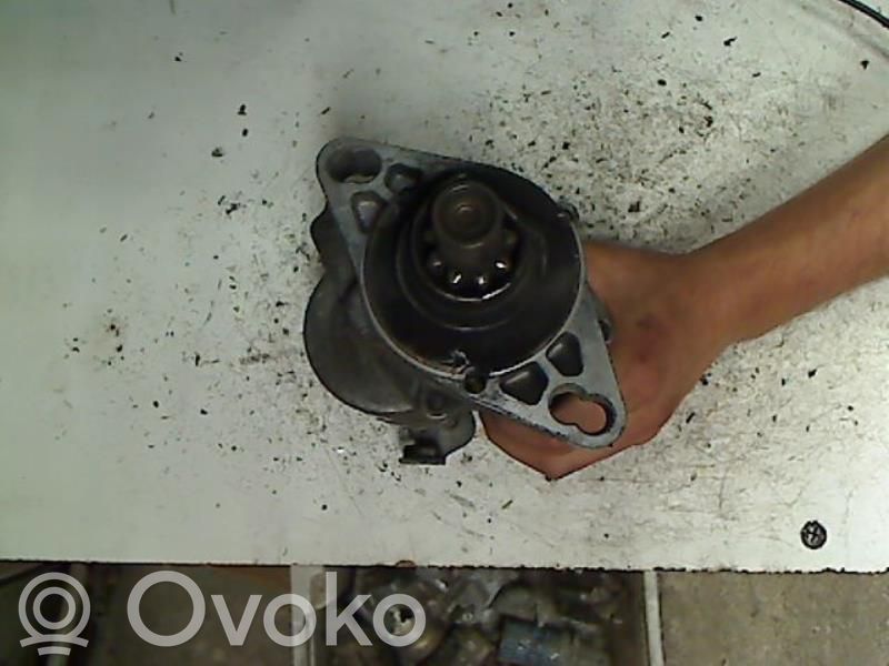 Starter motor   D7RS7