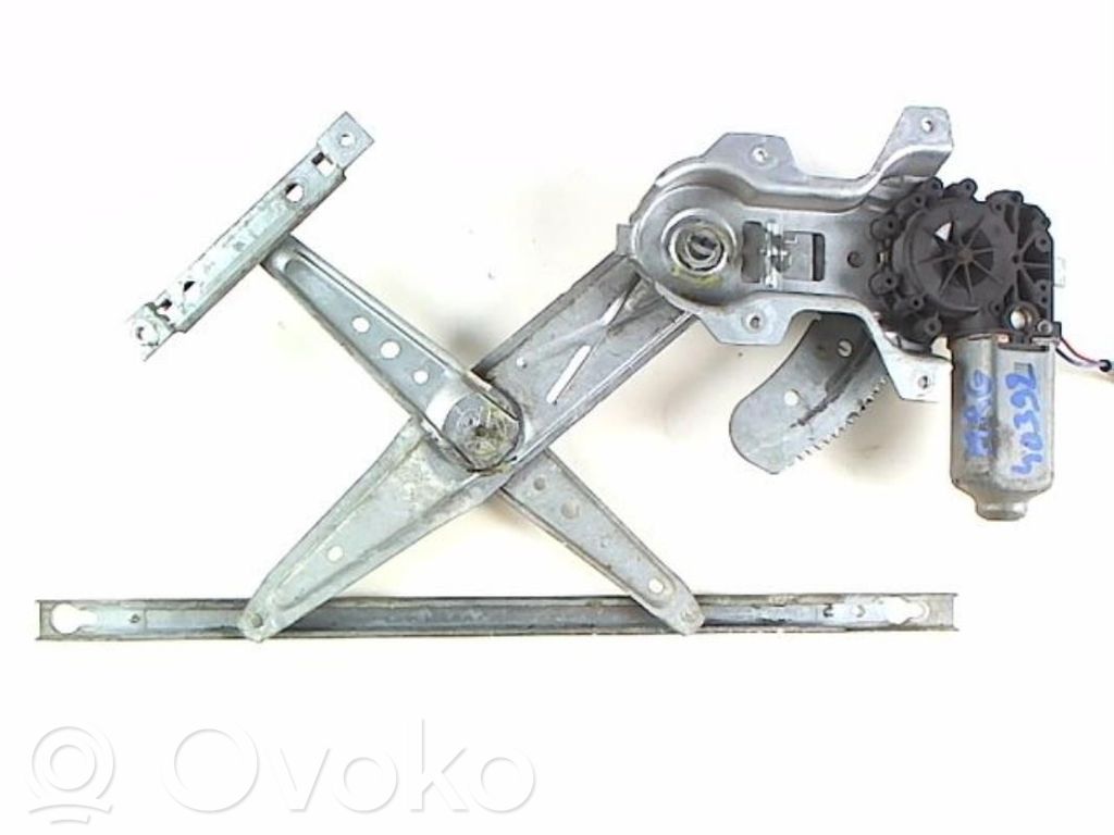 Honda Civic Regulador de puerta trasera con motor 