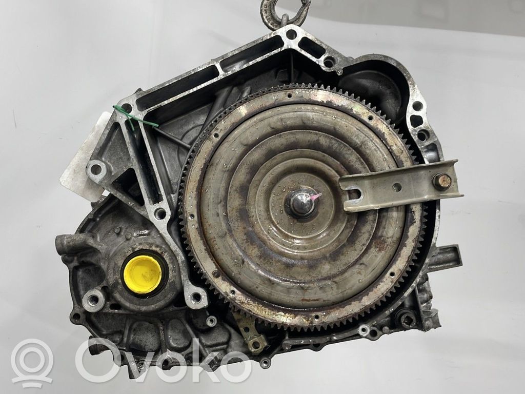 Automatic gearbox