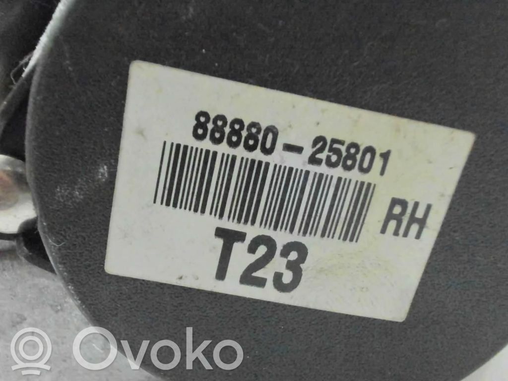 Hyundai Accent Cinturón delantero 