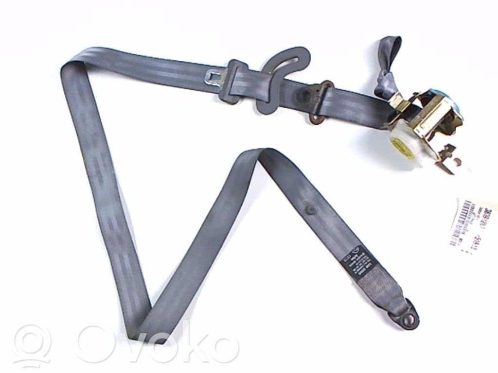 Hyundai Getz Cinturón trasero 