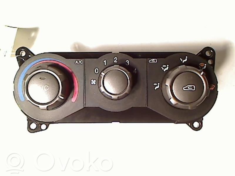 Climate control unit   9725017100,9725017XXX