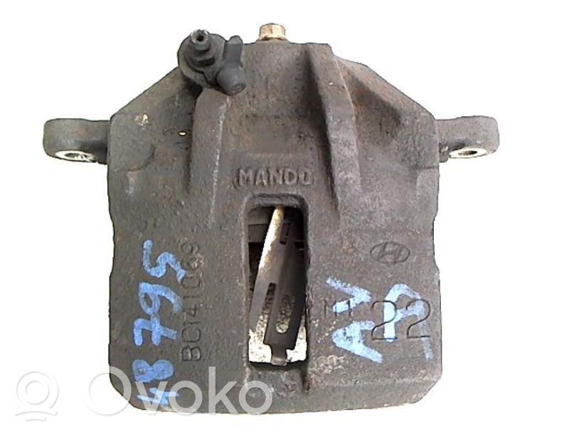 Hyundai Matrix Pinza del freno anteriore 