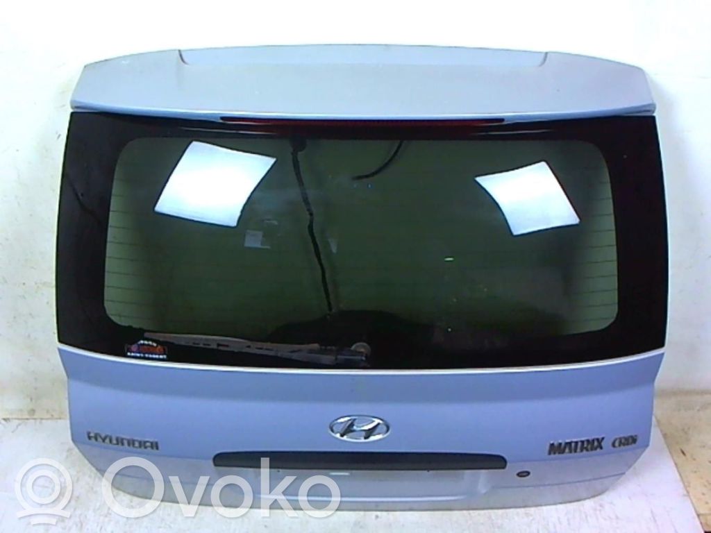 Hyundai Matrix Puerta del maletero/compartimento de carga 