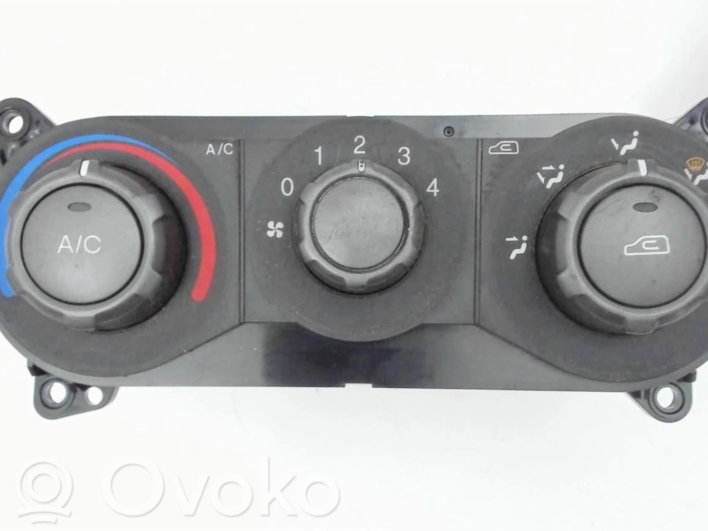 Climate control unit   9725017100,9725017XXX