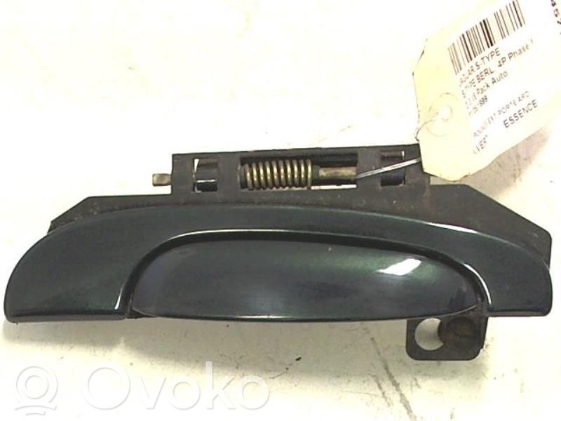 Jaguar S-Type Manecilla externa puerta trasera 
