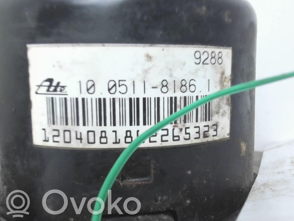 Jaguar S-Type ABS Pump 