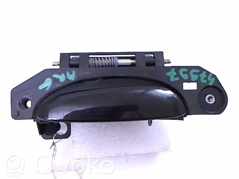 Manecilla externa puerta trasera   XR83624SEC