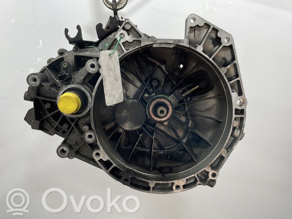 Automatic gearbox   C2S47202E