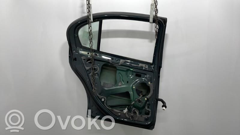 Jaguar X-Type Aizmugurējās durvis 