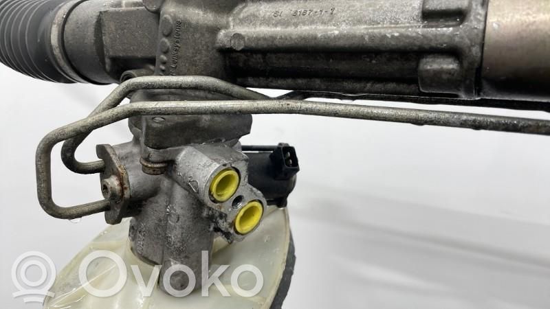 Jaguar X-Type Steering rack 