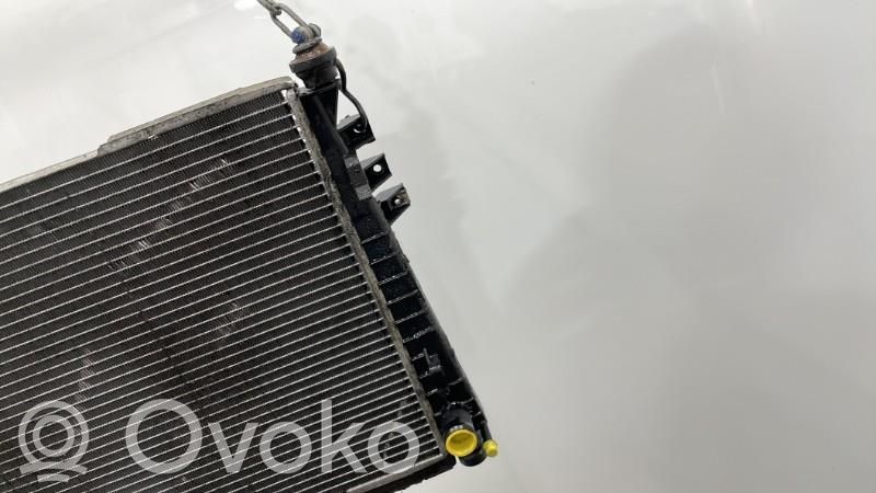 Jaguar X-Type Aušinimo skysčio radiatorius 