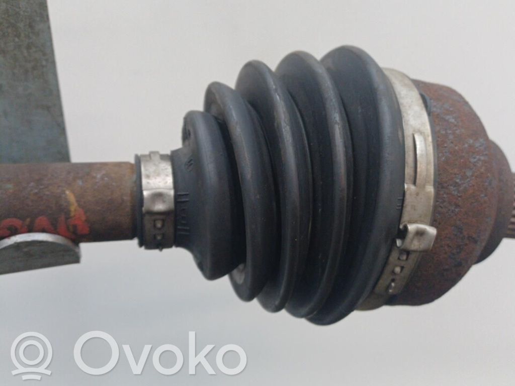 Jaguar X-Type Front driveshaft 